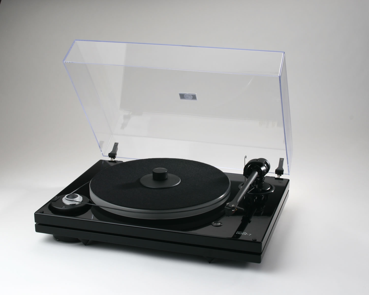 Music Hall turntables and Bellari tube phono stage